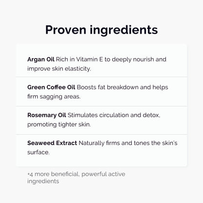 Toning & Tightening BodyOil™